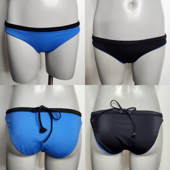 SOLD Lululemon 2016 Surf To Sand Sport Top II & Suns Out Bikini Bottoms Size S - Picture 11 of 16